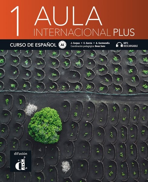 Aula internacional PLUS 1 – Libro del alumno